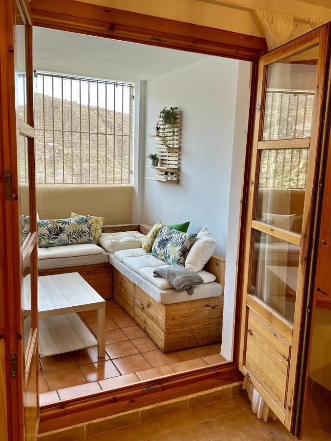 Rentitspain Puerta De La Ragua Montana Y Sol En Picena Εξωτερικό φωτογραφία