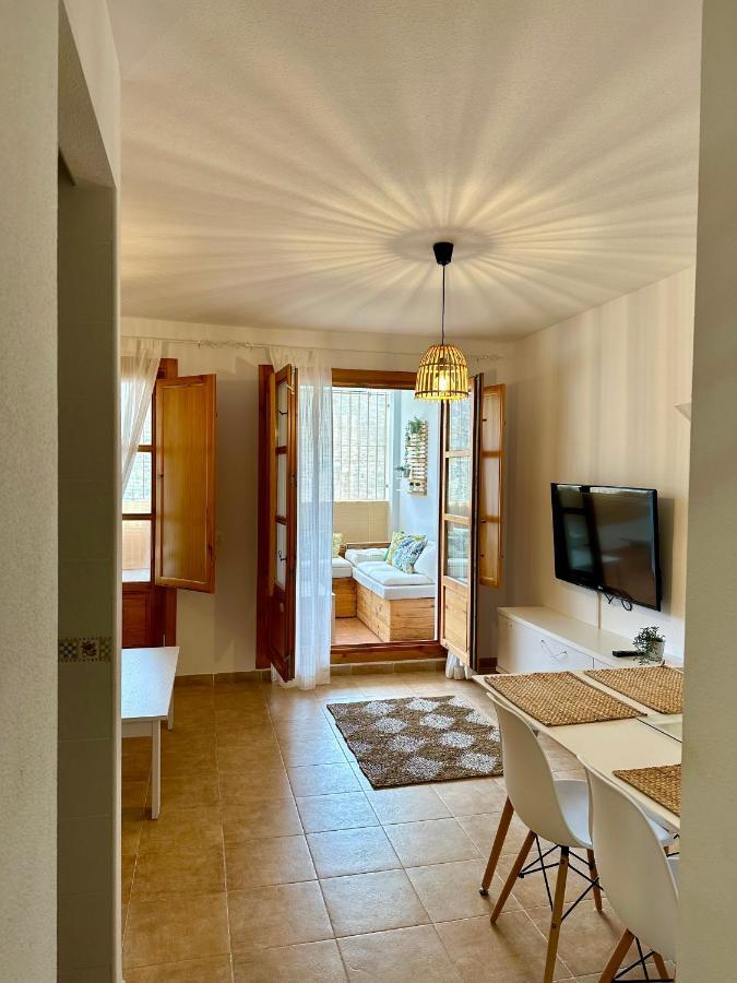 Rentitspain Puerta De La Ragua Montana Y Sol En Picena Εξωτερικό φωτογραφία